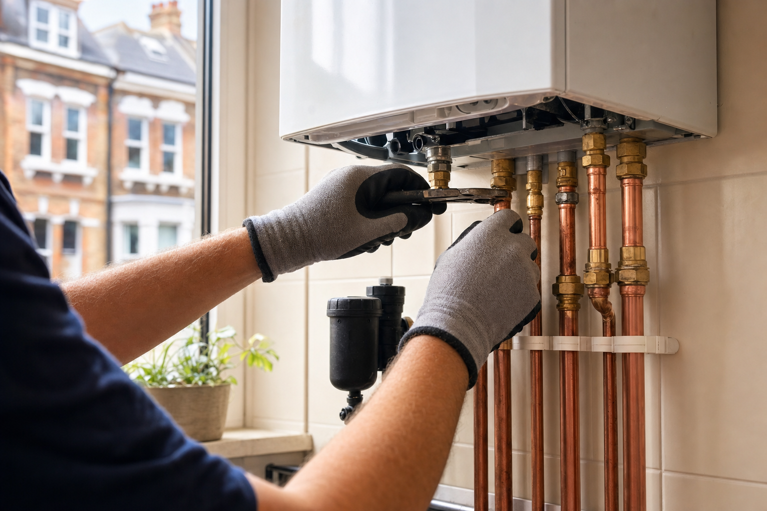 GasGuard Installations - Plumber in East Finchley - East Finchley