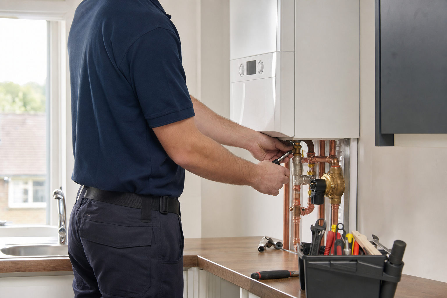 Boiler Installations East Finchley service image