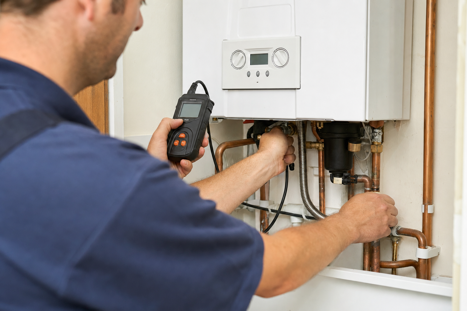 Gas Engineers East Finchley service image