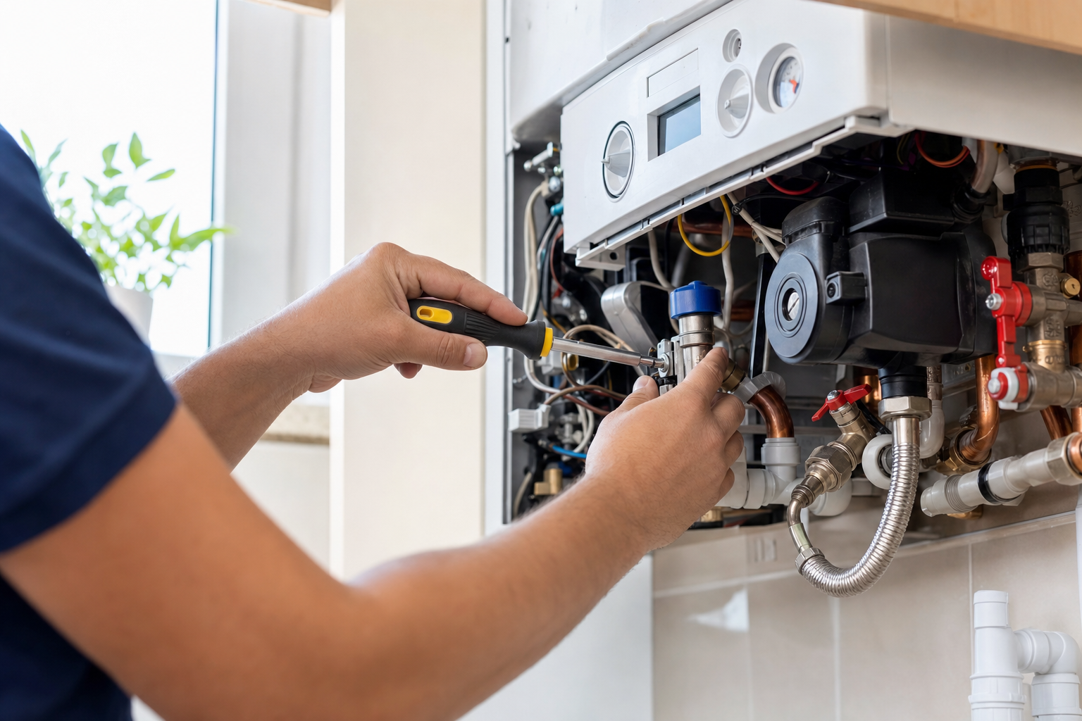 GasGuard Installations - Plumber in East Finchley service image